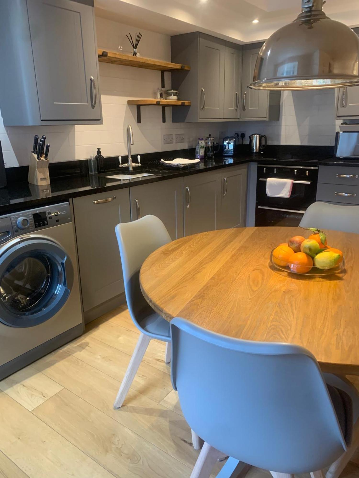 Georgian Holiday Apartment In Boscastle Εξωτερικό φωτογραφία