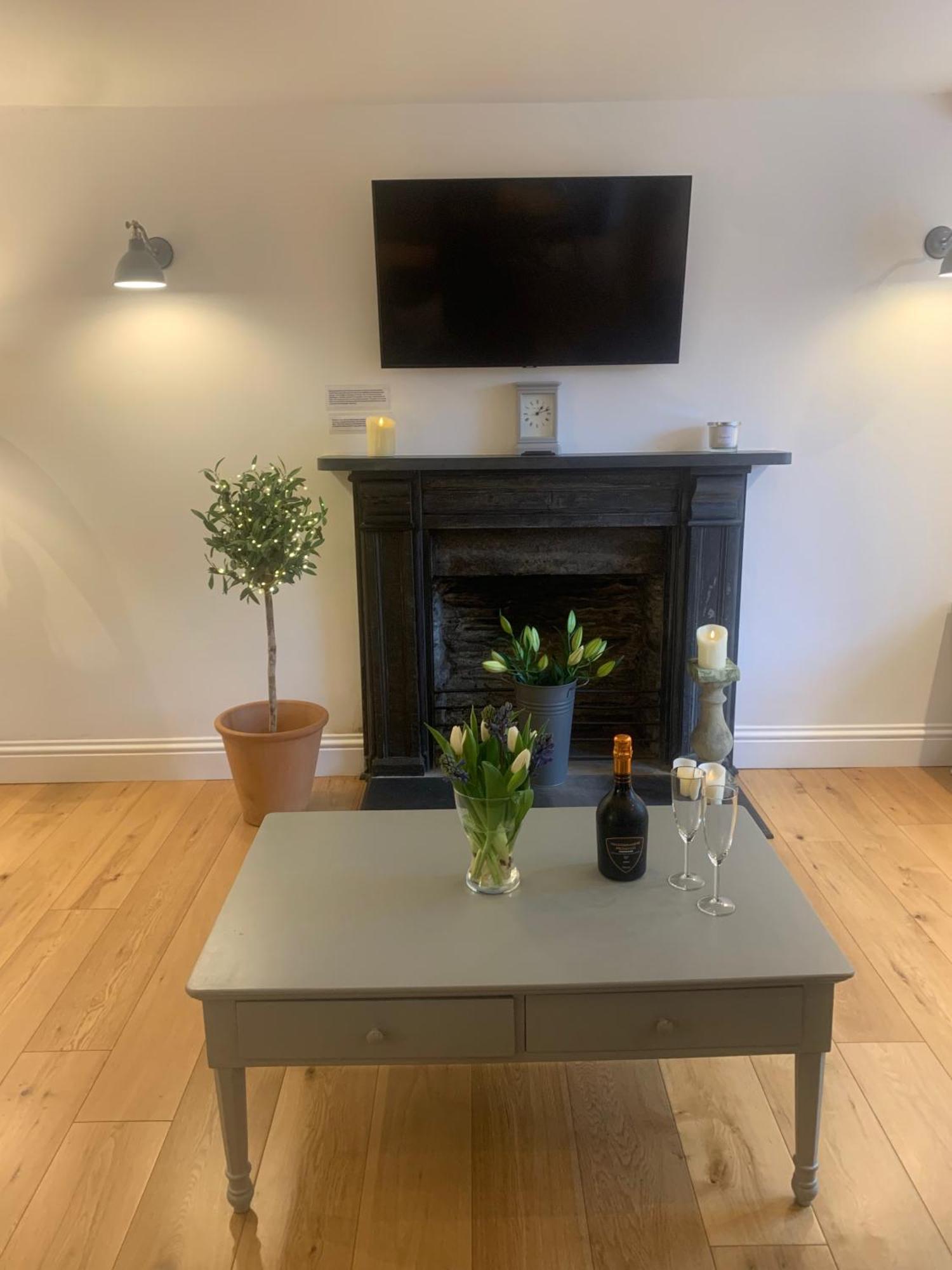 Georgian Holiday Apartment In Boscastle Εξωτερικό φωτογραφία