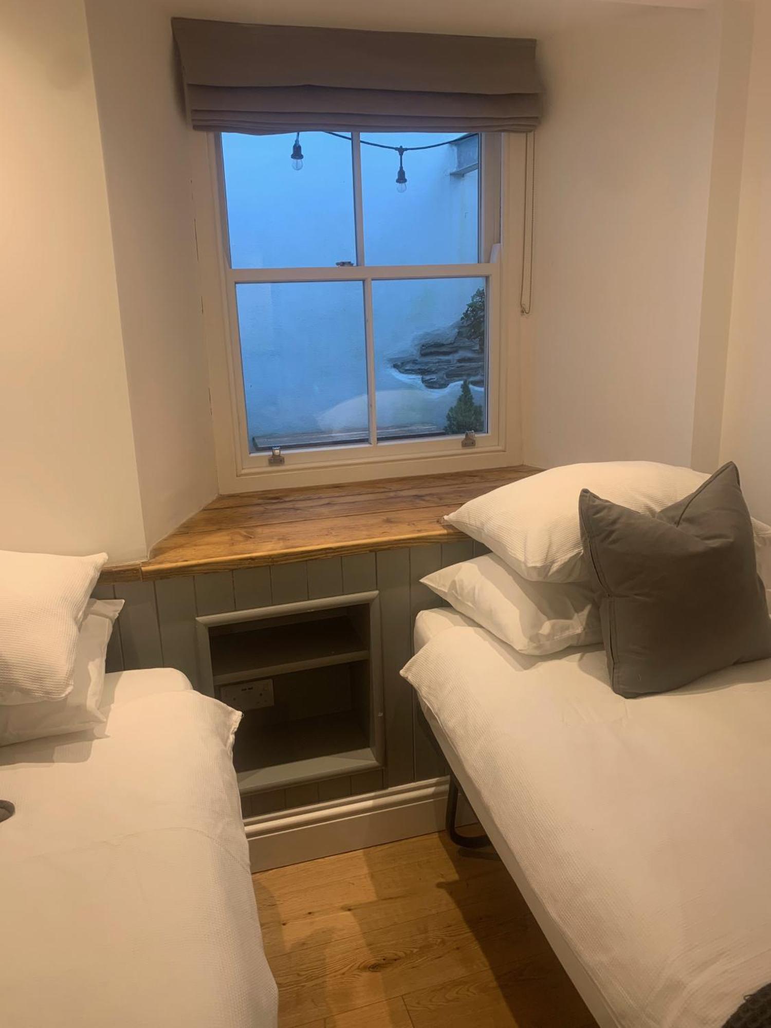 Georgian Holiday Apartment In Boscastle Εξωτερικό φωτογραφία