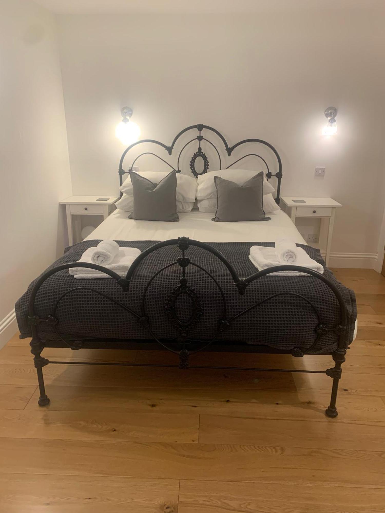 Georgian Holiday Apartment In Boscastle Εξωτερικό φωτογραφία