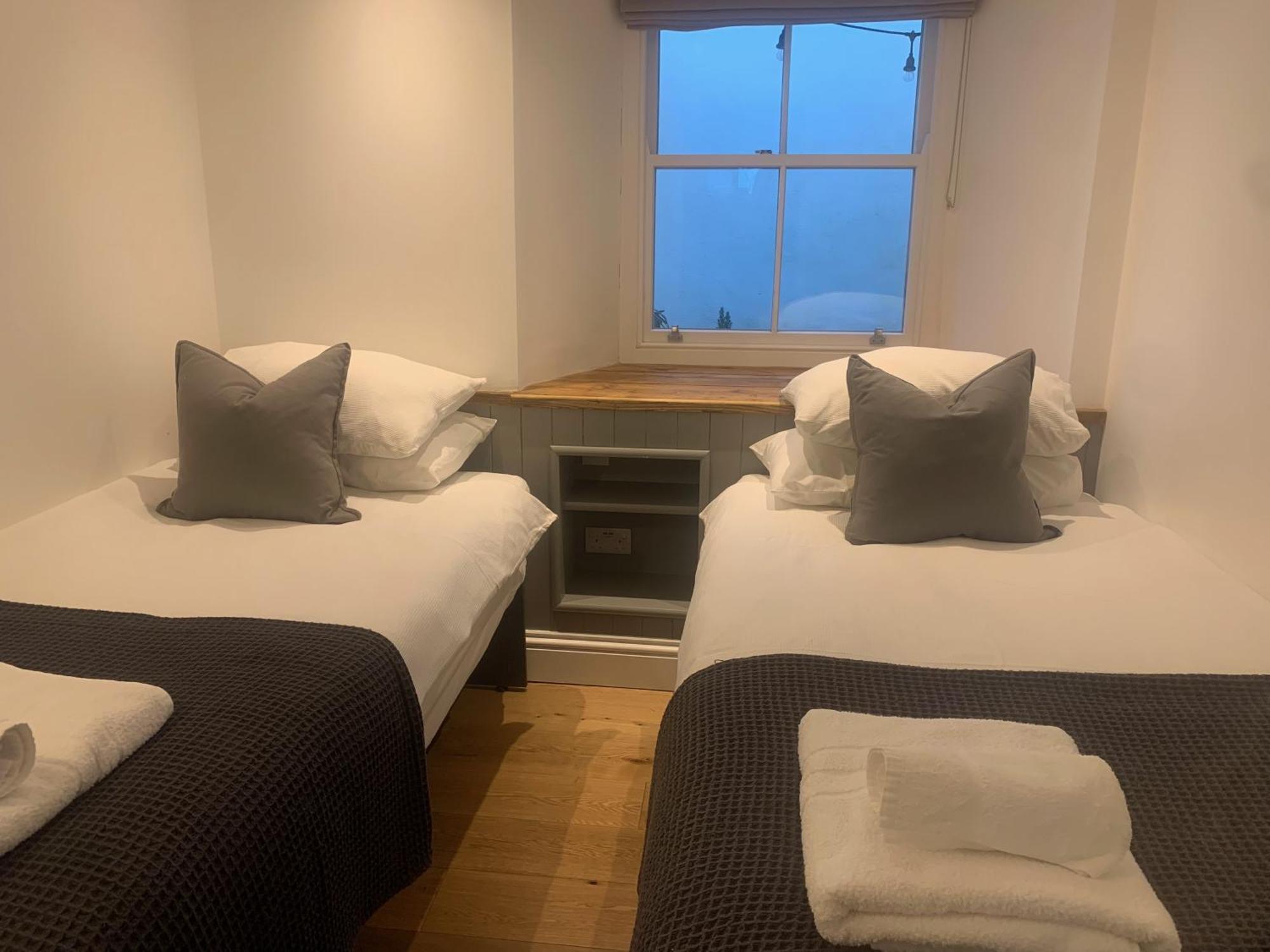 Georgian Holiday Apartment In Boscastle Εξωτερικό φωτογραφία