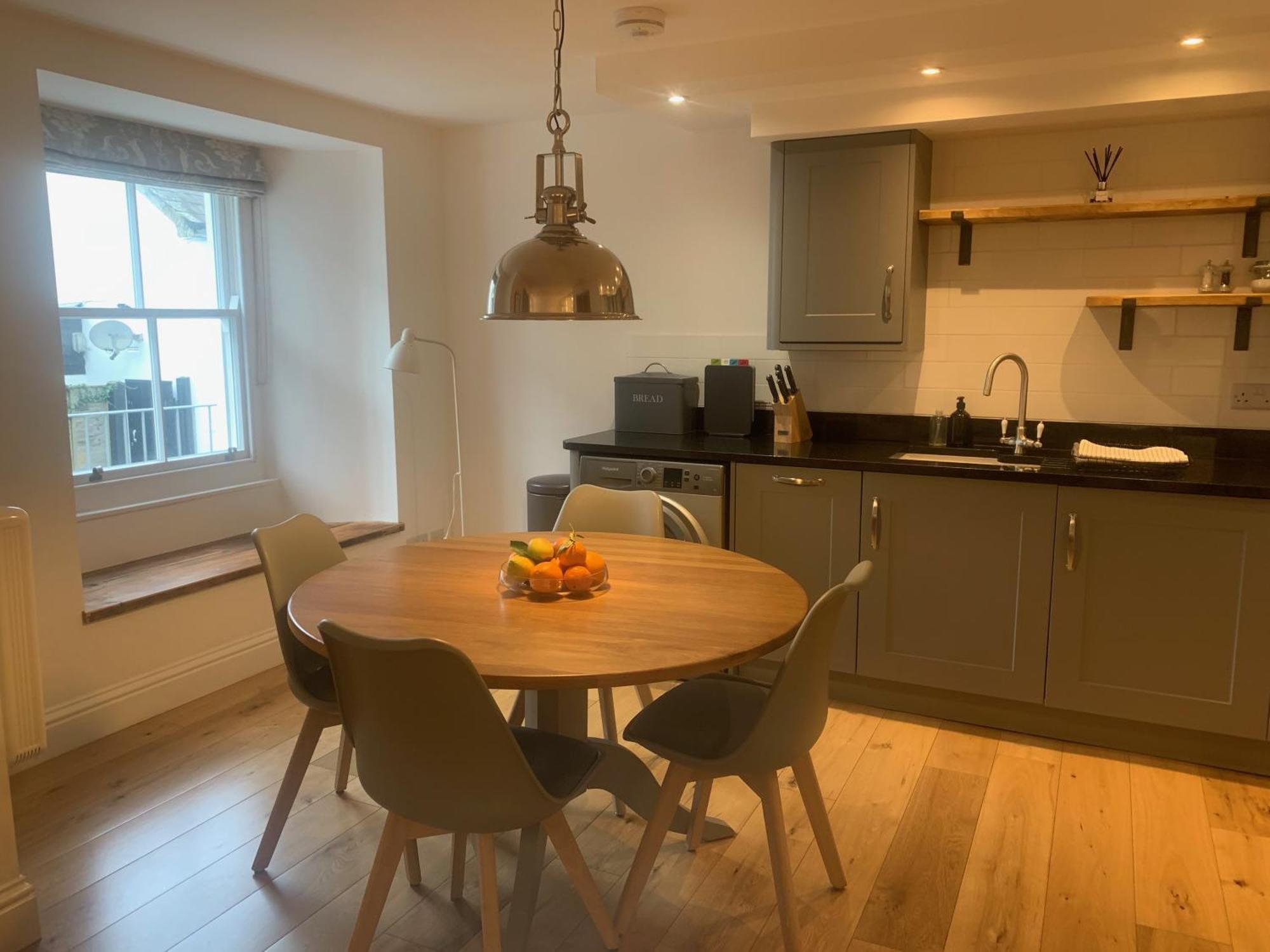 Georgian Holiday Apartment In Boscastle Εξωτερικό φωτογραφία