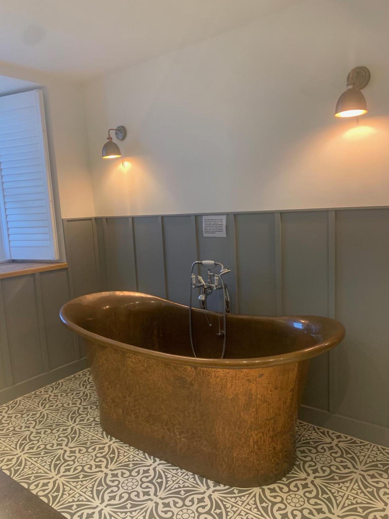Georgian Holiday Apartment In Boscastle Εξωτερικό φωτογραφία