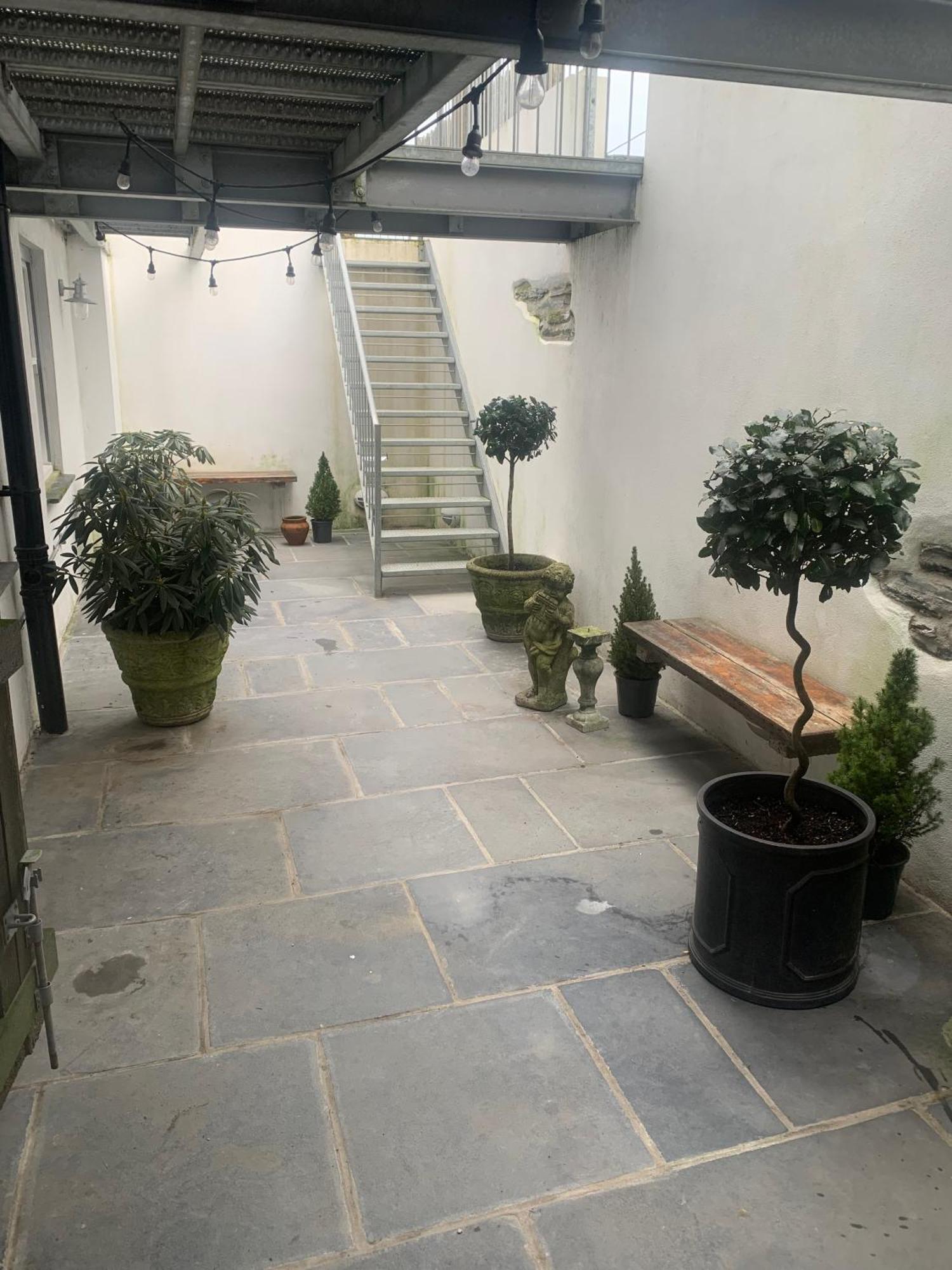 Georgian Holiday Apartment In Boscastle Εξωτερικό φωτογραφία
