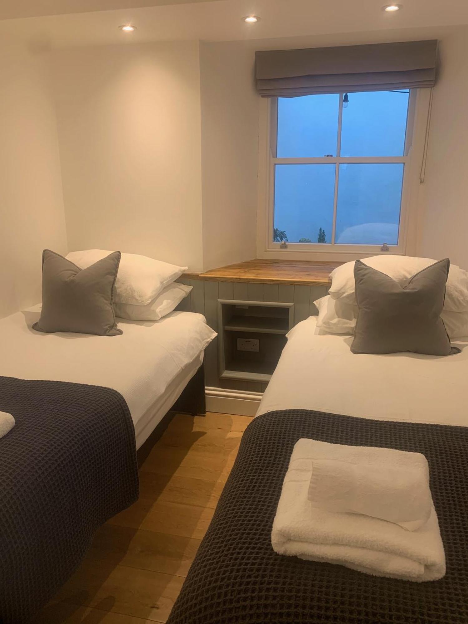 Georgian Holiday Apartment In Boscastle Εξωτερικό φωτογραφία