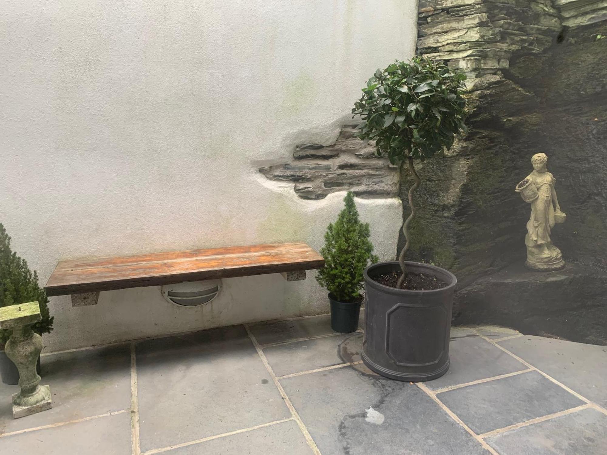 Georgian Holiday Apartment In Boscastle Εξωτερικό φωτογραφία