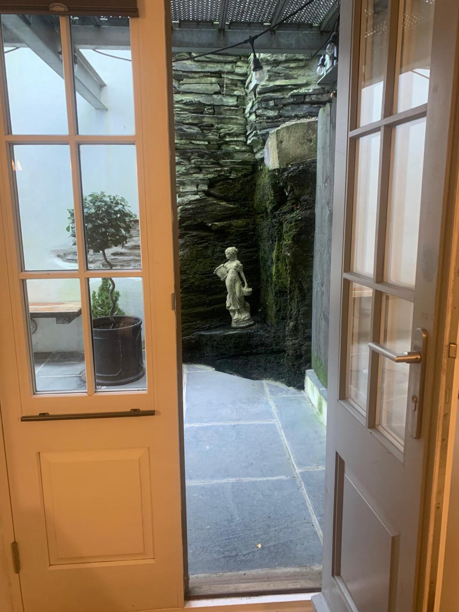 Georgian Holiday Apartment In Boscastle Εξωτερικό φωτογραφία