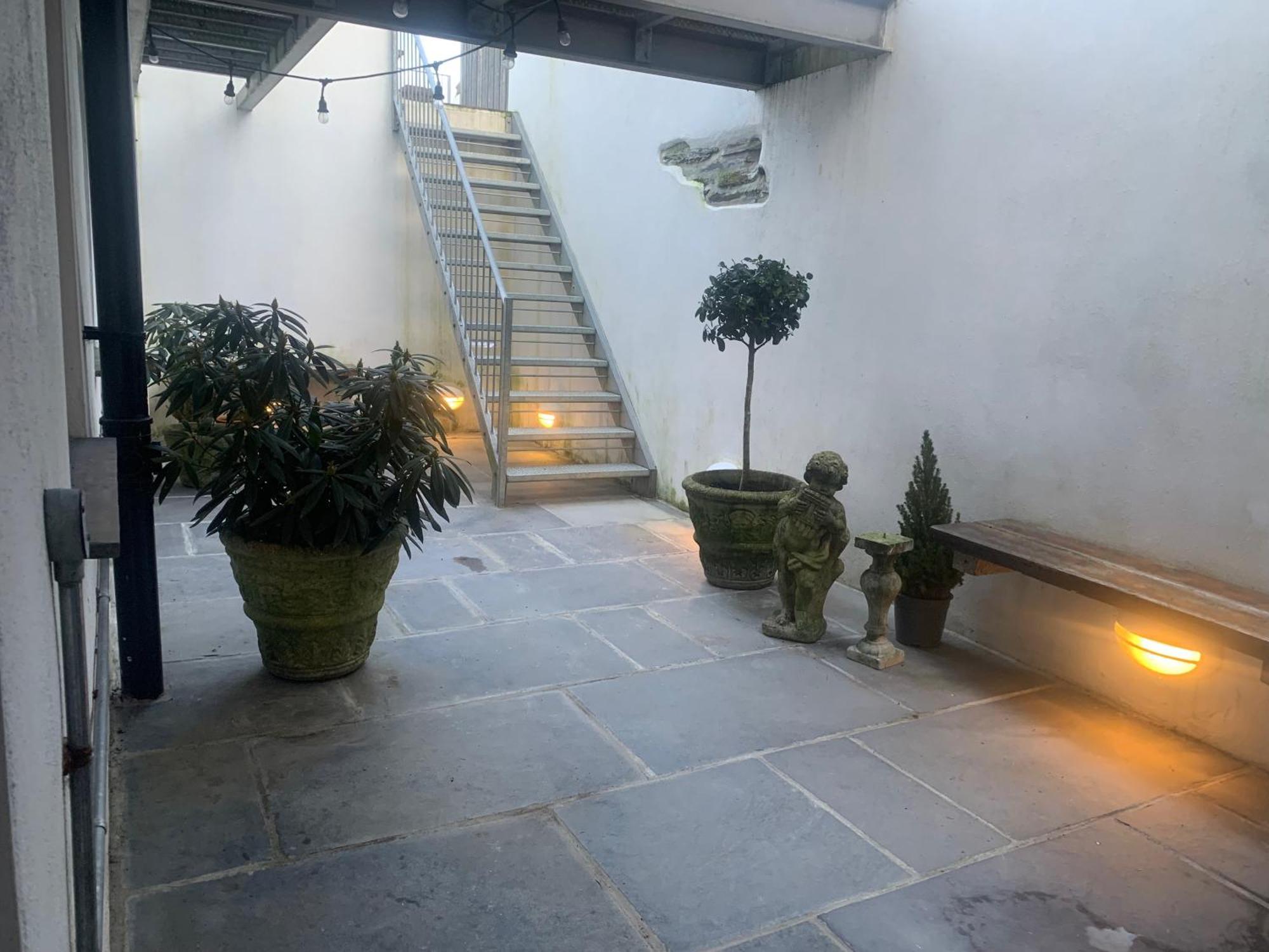 Georgian Holiday Apartment In Boscastle Εξωτερικό φωτογραφία